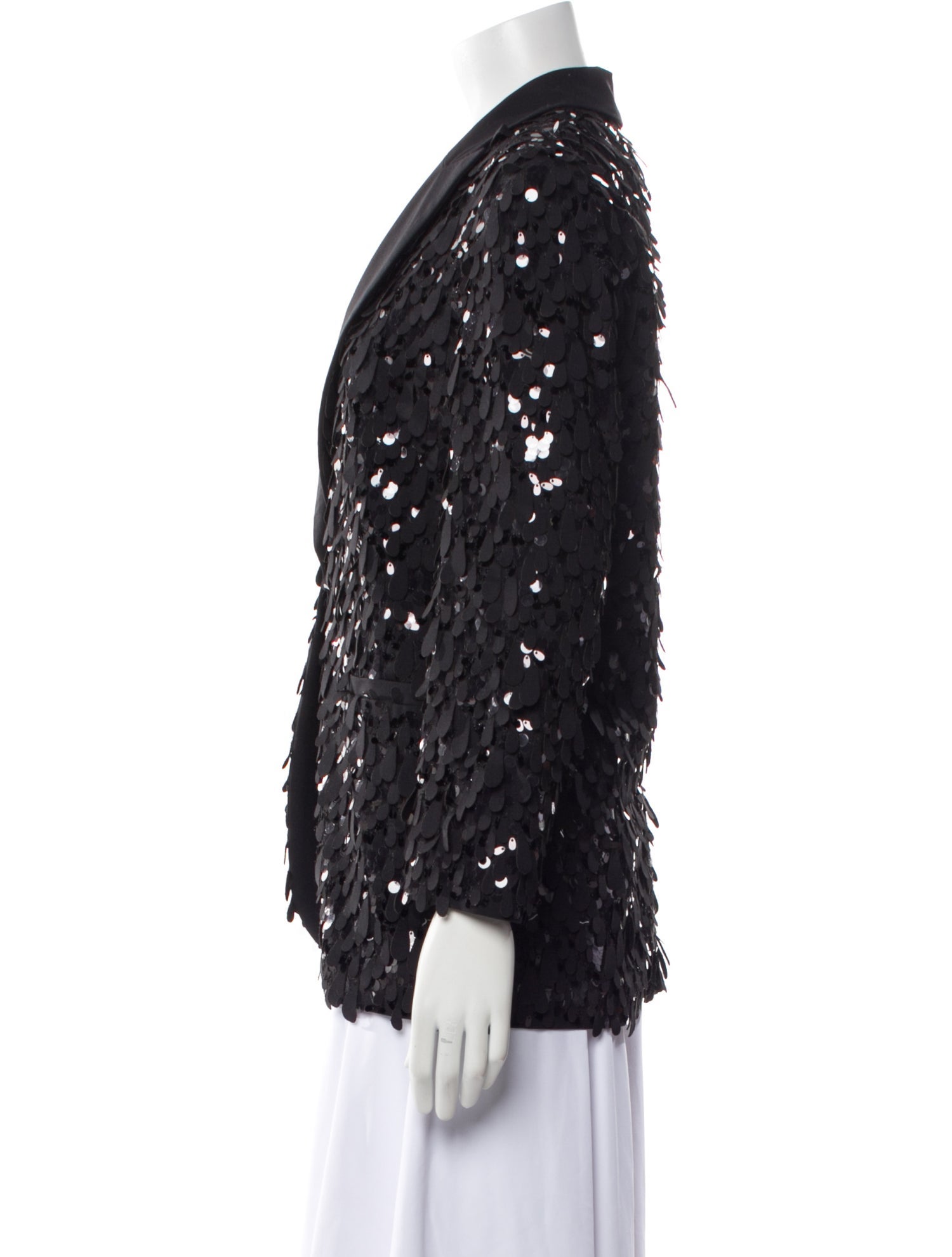 Brunello Cucinelli Virgin Wool Evening Jacket w/ Tags