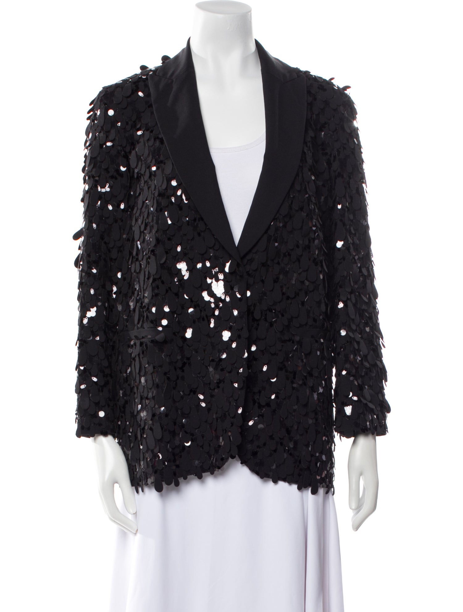 Brunello Cucinelli Virgin Wool Evening Jacket w/ Tags