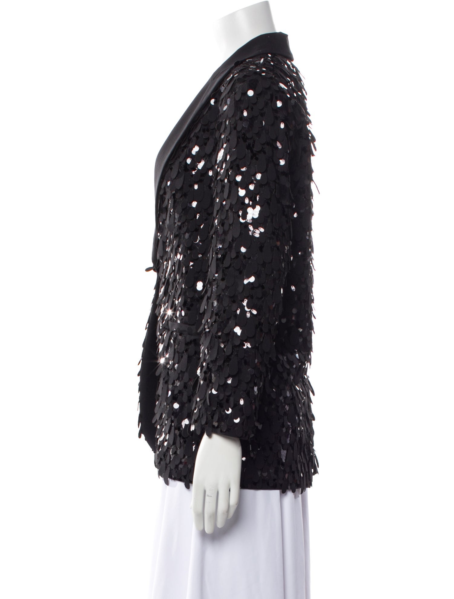 Brunello Cucinelli Virgin Wool Evening Jacket w/ Tags