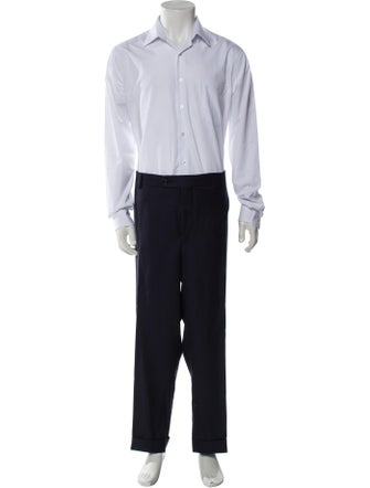 Brunello Cucinelli Virgin Wool Two-Piece Suit