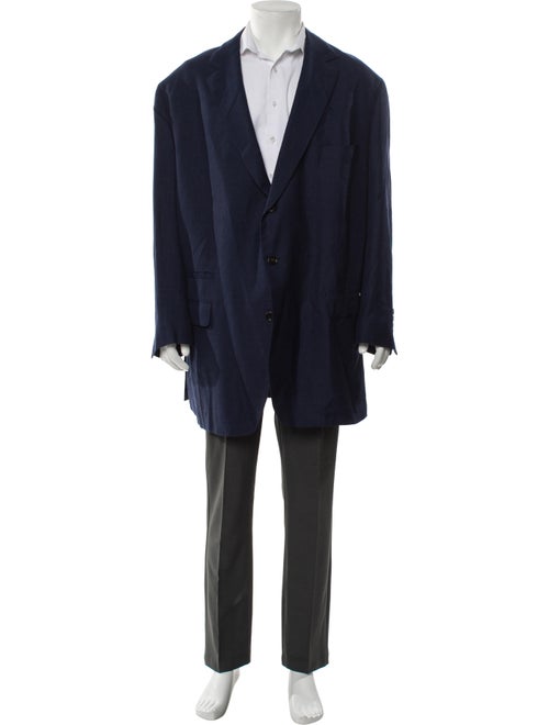 Brunello Cucinelli Wool Blazer