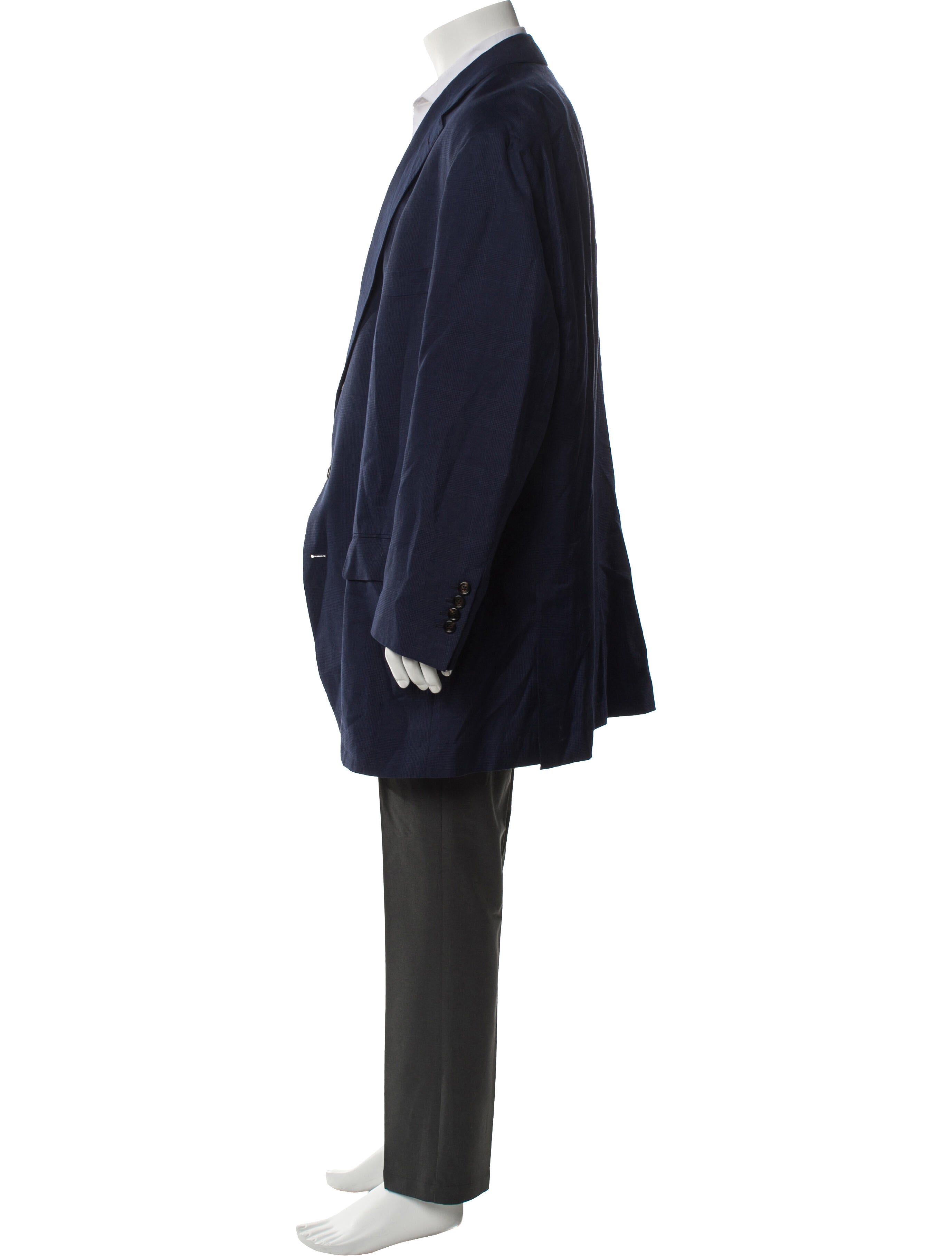 Brunello Cucinelli Wool Blazer