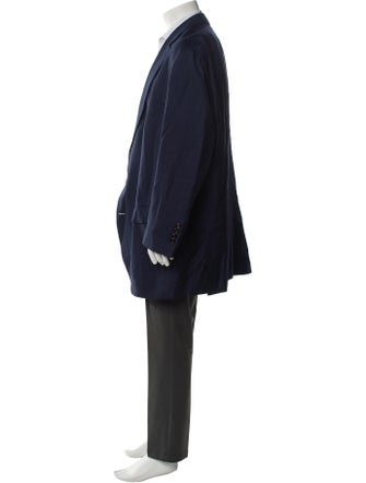 Brunello Cucinelli Wool Blazer