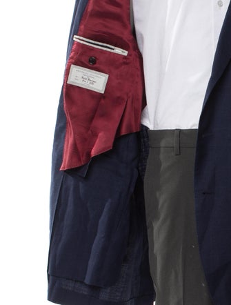 Brunello Cucinelli Wool Blazer