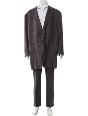 Brunello Cucinelli Linen Blazer