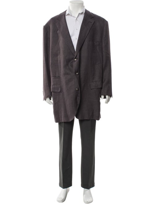 Brunello Cucinelli Linen Blazer