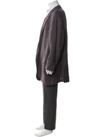 Brunello Cucinelli Linen Blazer