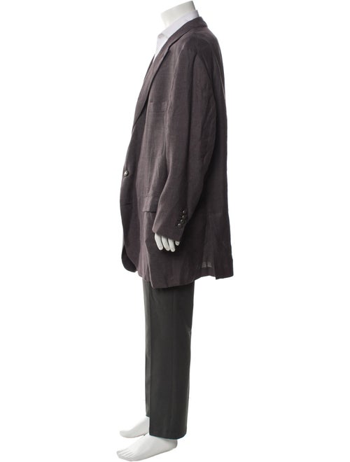Brunello Cucinelli Linen Blazer
