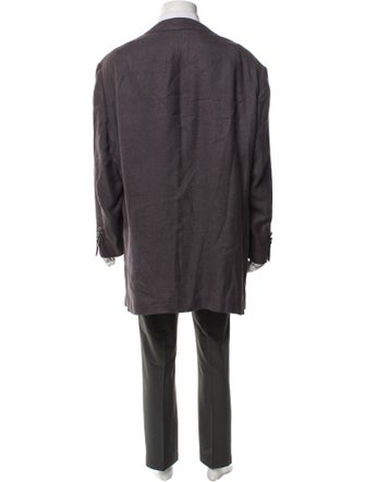 Brunello Cucinelli Linen Blazer
