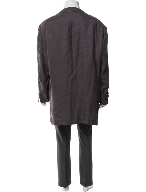 Brunello Cucinelli Linen Blazer