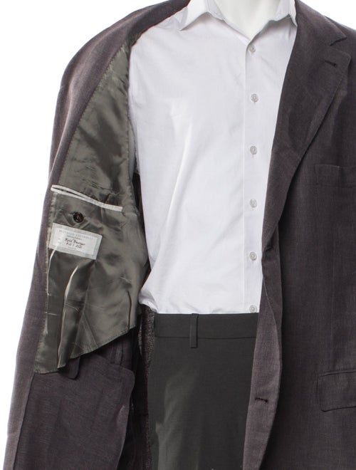 Brunello Cucinelli Linen Blazer