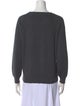 Brunello Cucinelli Scoop Neck Sweater