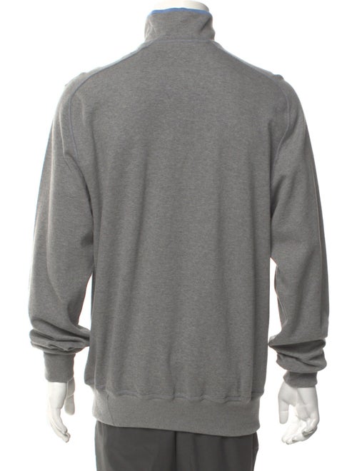 Brunello Cucinelli Turtleneck Long Sleeve Sweatshirt