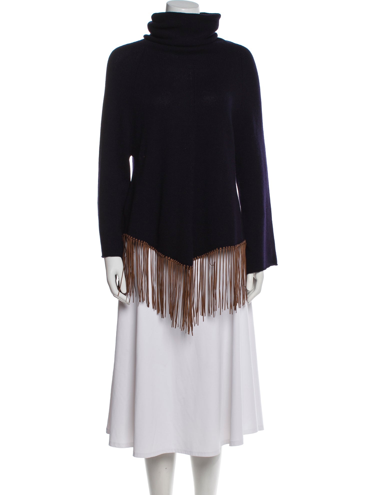 Brunello Cucinelli Cashmere Colorblock Pattern Sweater