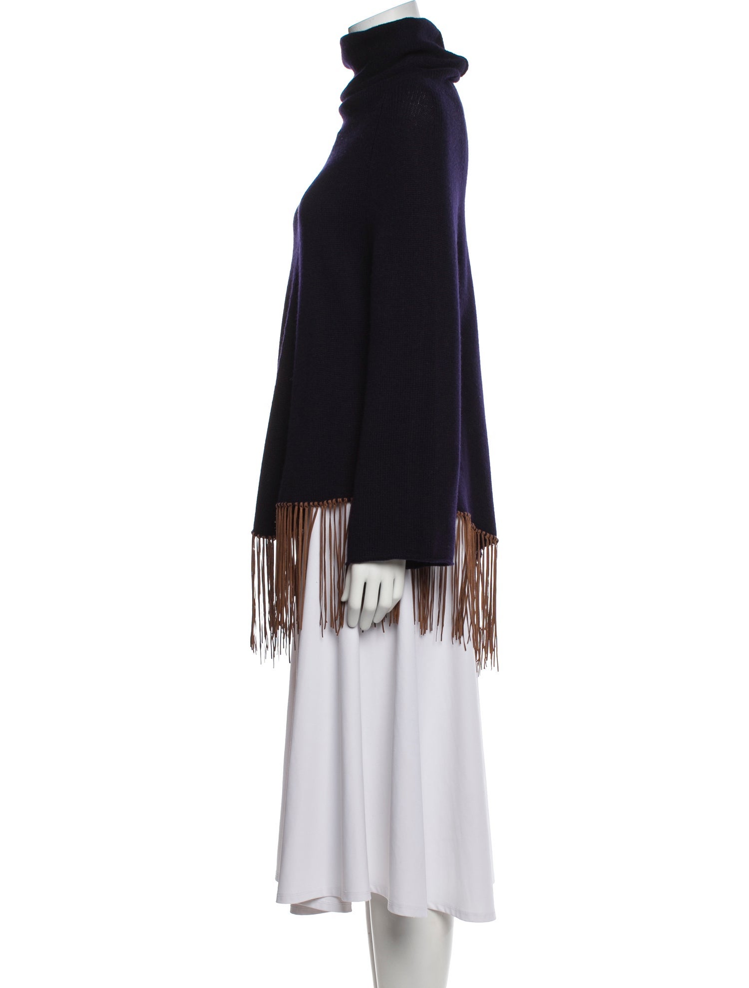 Brunello Cucinelli Cashmere Colorblock Pattern Sweater