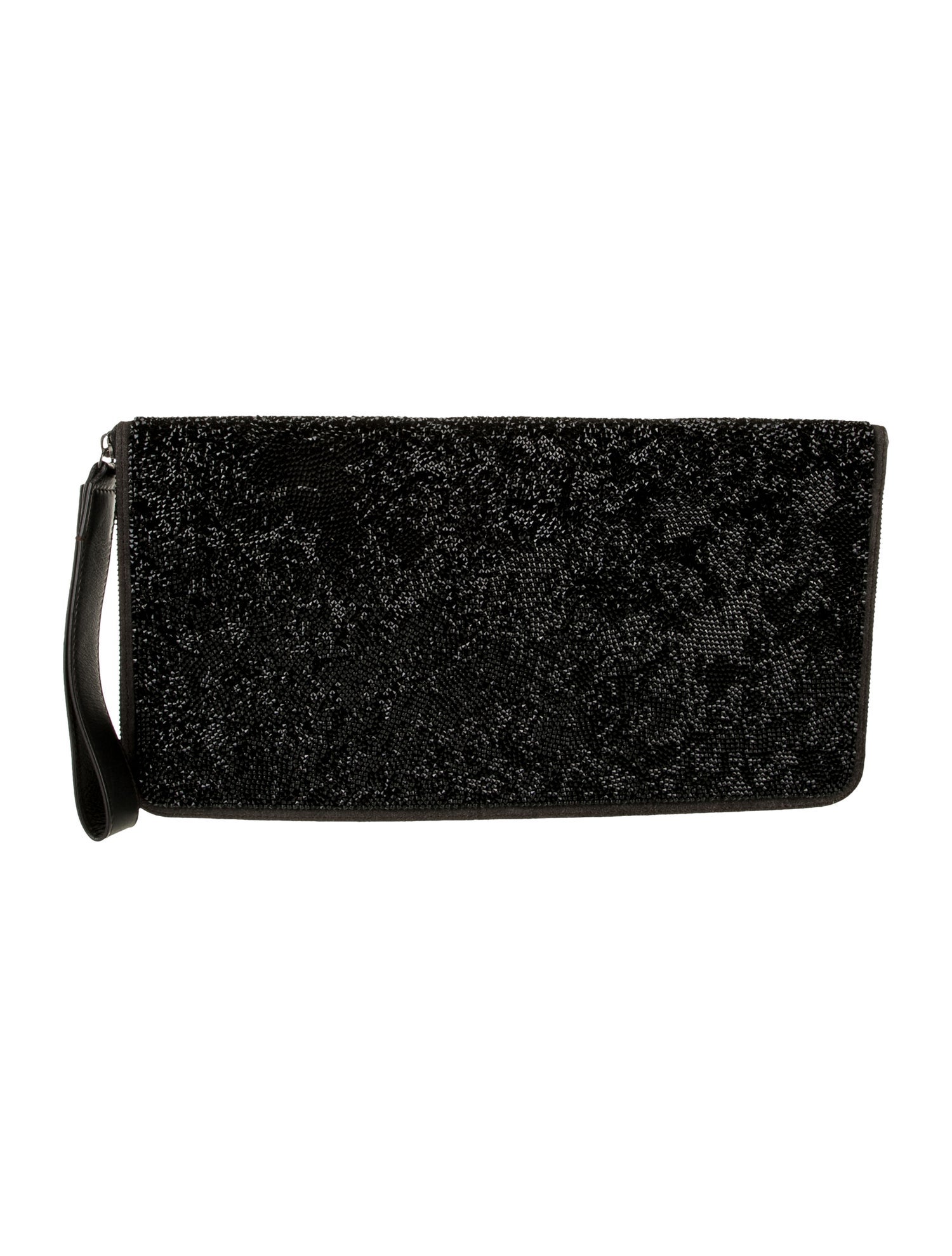 Brunello Cucinelli Crystal Clutch