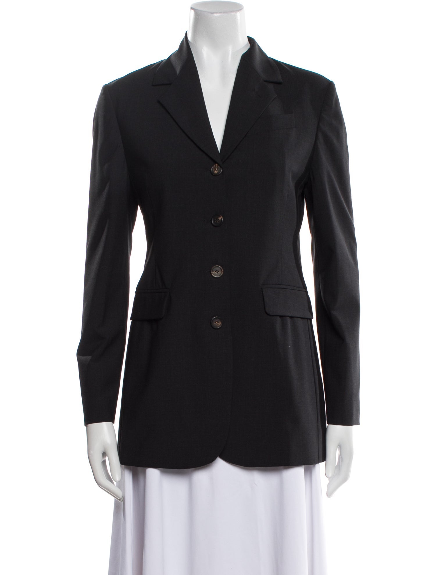 Brunello Cucinelli Wool Blazer