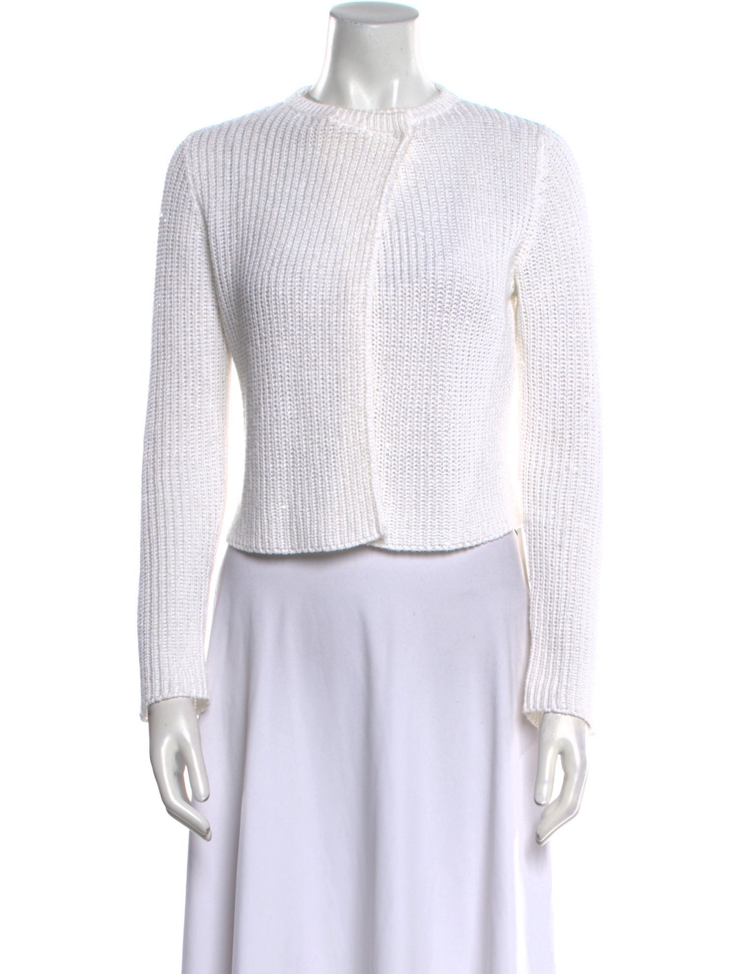 Brunello Cucinelli Crew Neck Sweater