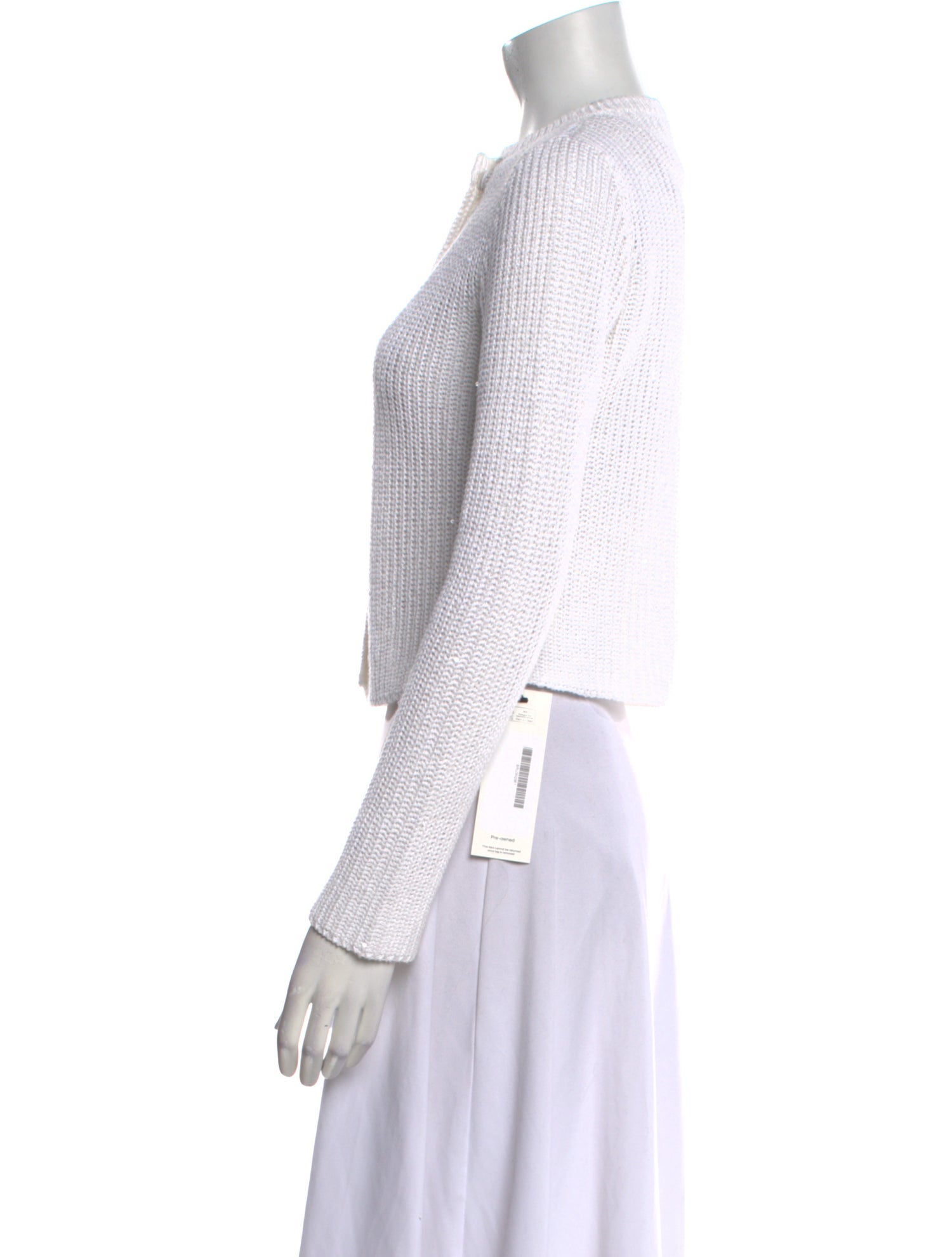 Brunello Cucinelli Crew Neck Sweater