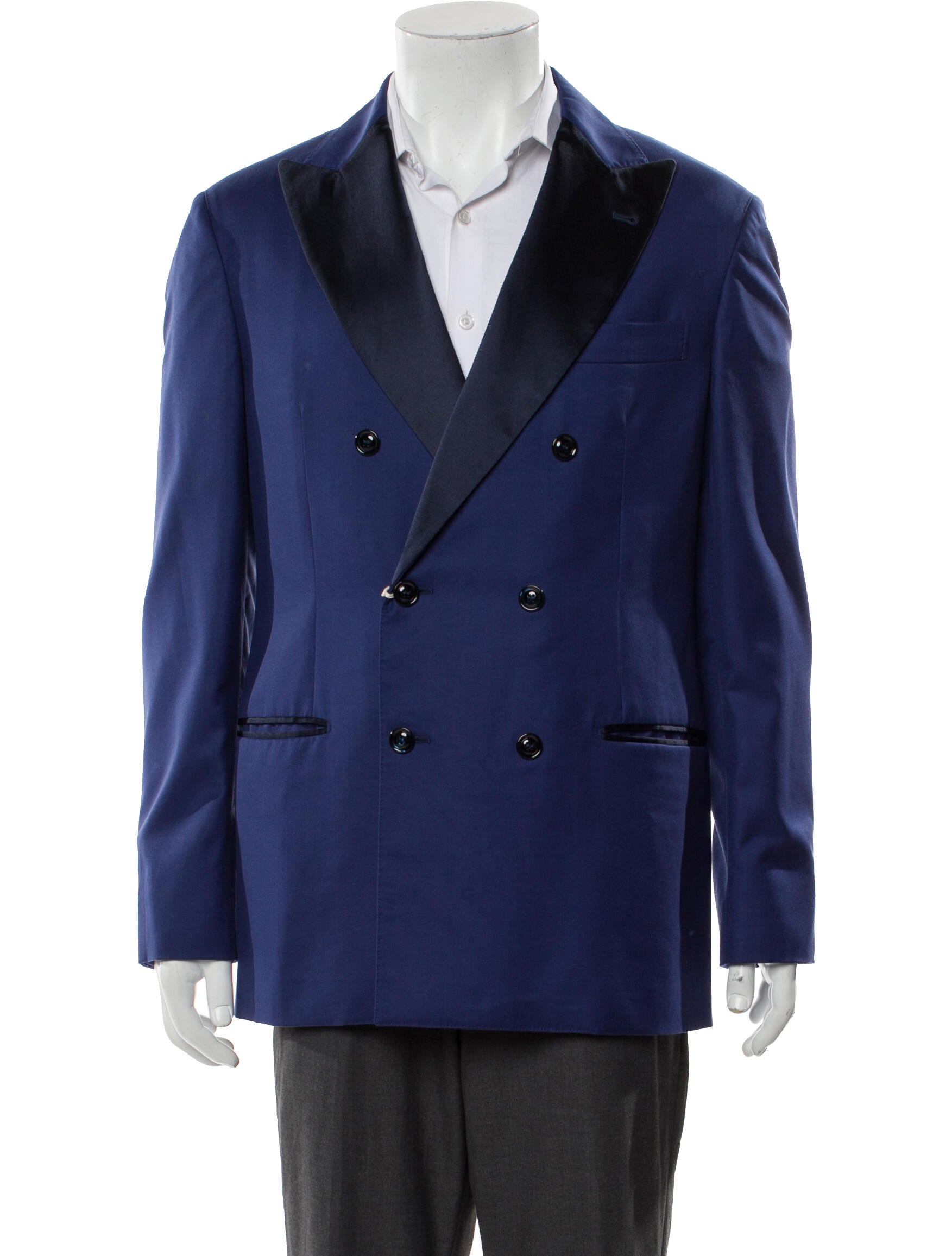 Brunello Cucinelli Virgin Wool Blazer w/ Tags