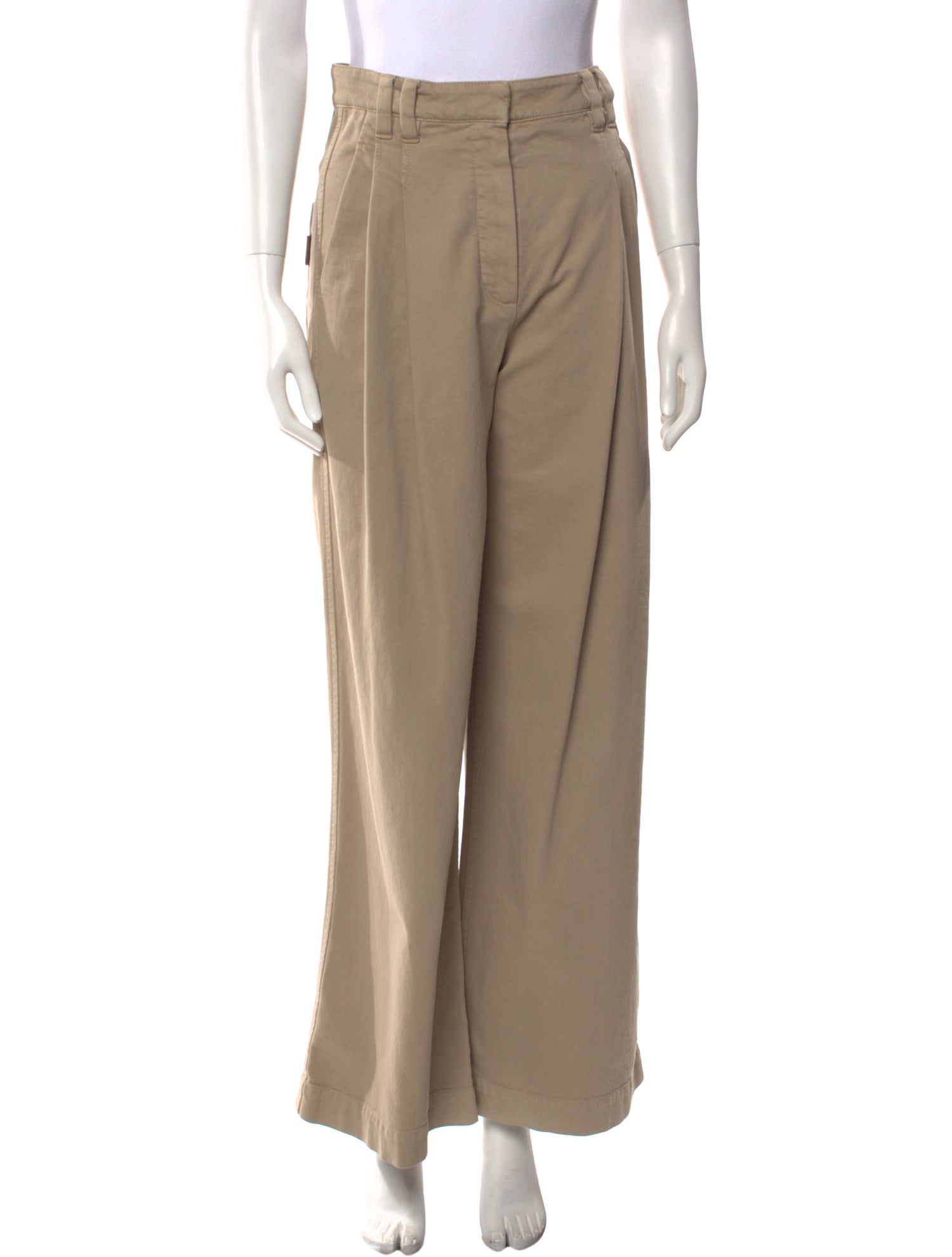 Brunello Cucinelli Wide Leg Pants w/ Tags