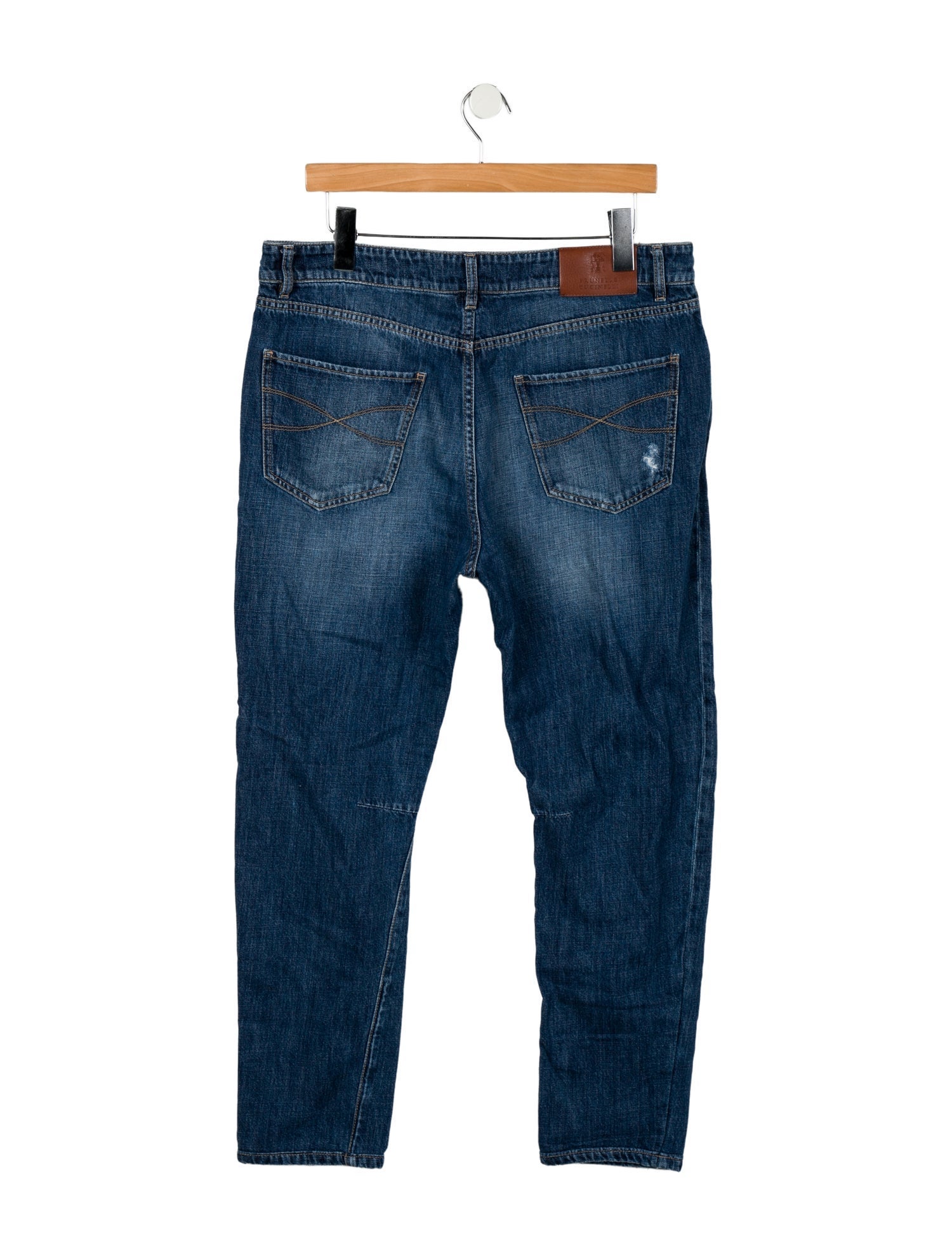Brunello Cucinelli Skinny Jeans