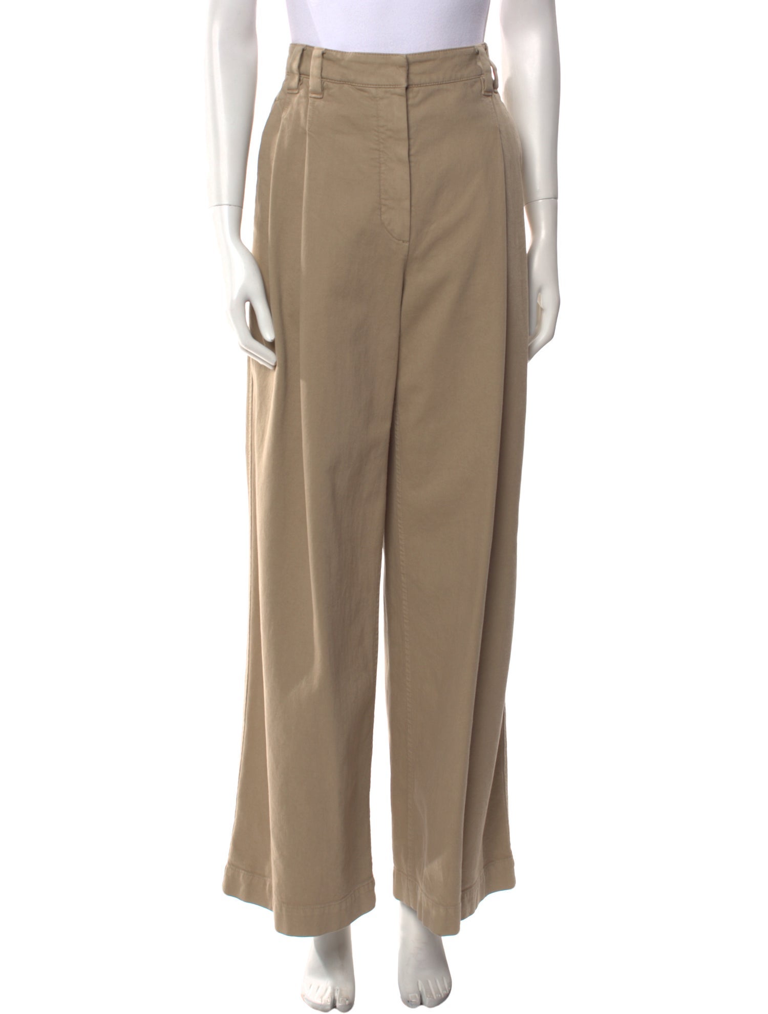 Brunello Cucinelli Wide Leg Pants w/ Tags