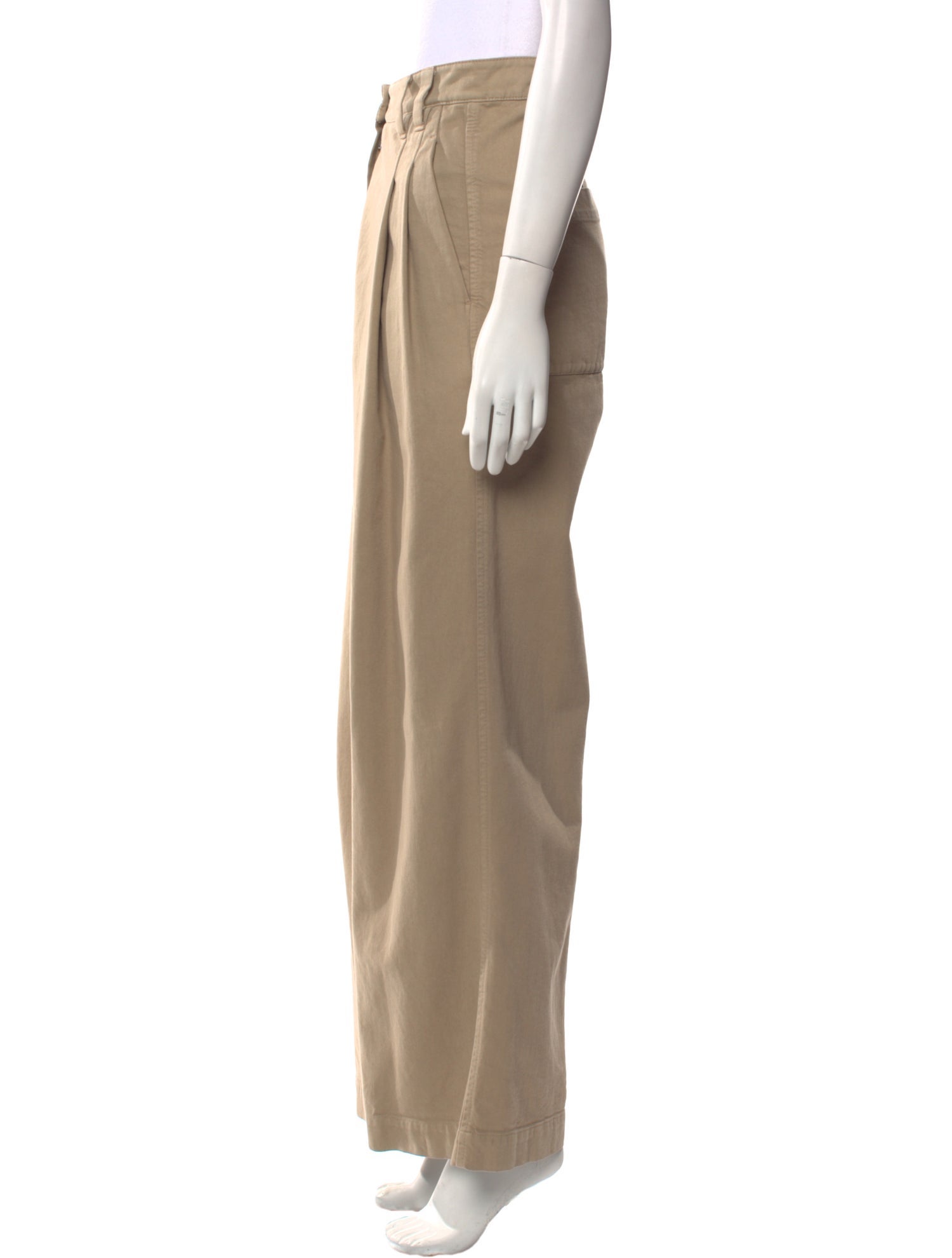 Brunello Cucinelli Wide Leg Pants w/ Tags