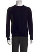 Brunello Cucinelli Wool Crew Neck Pullover