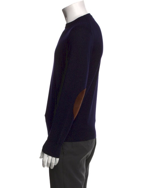 Brunello Cucinelli Wool Crew Neck Pullover