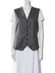Brunello Cucinelli Wool Vest