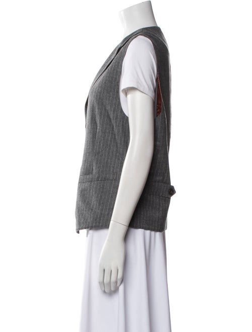 Brunello Cucinelli Wool Vest