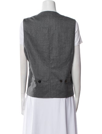 Brunello Cucinelli Wool Vest