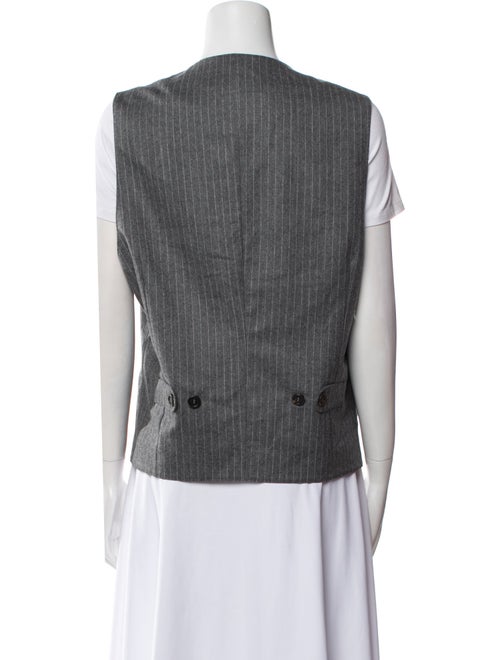 Brunello Cucinelli Wool Vest
