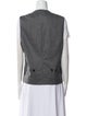 Brunello Cucinelli Wool Vest