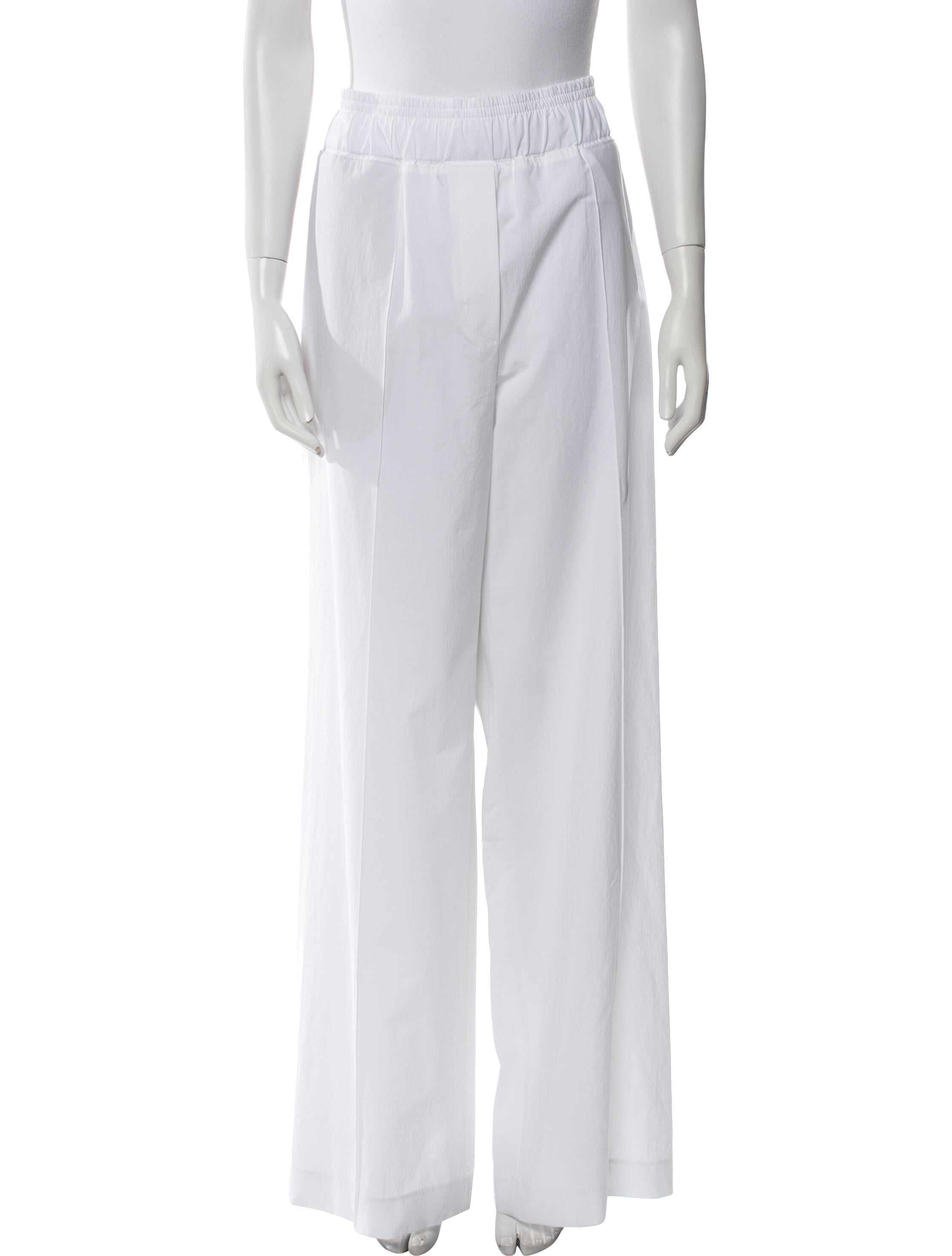 Brunello Cucinelli Wide Leg Pants w/ Tags