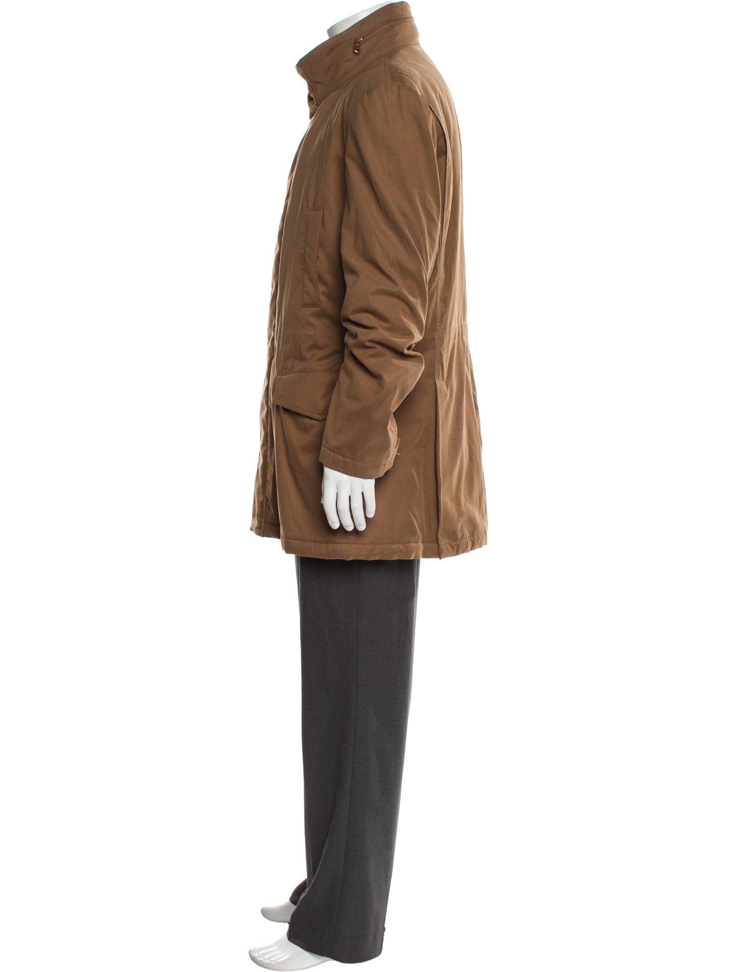 Brunello Cucinelli Parka w/ Tags