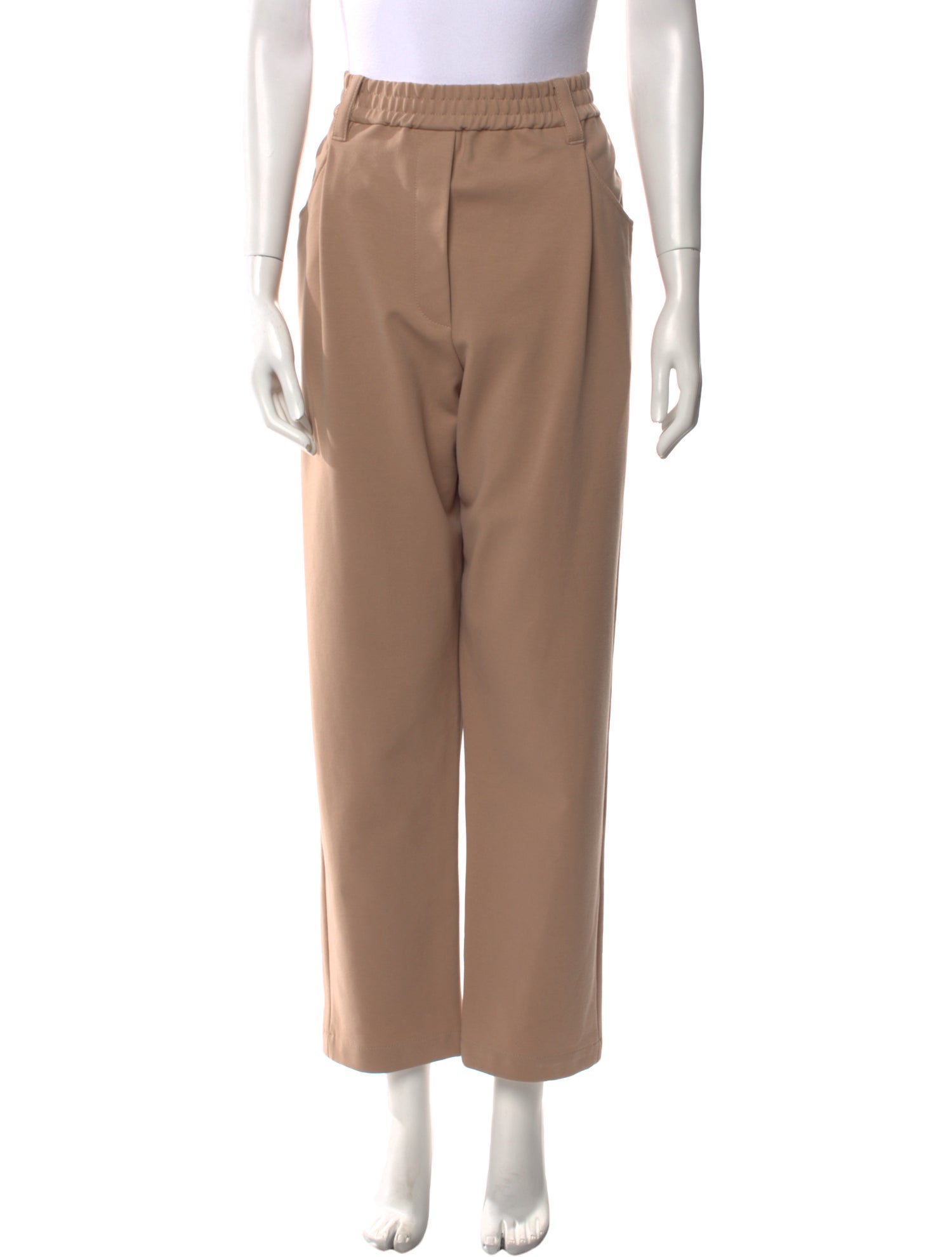 Brunello Cucinelli Straight Leg Pants w/ Tags