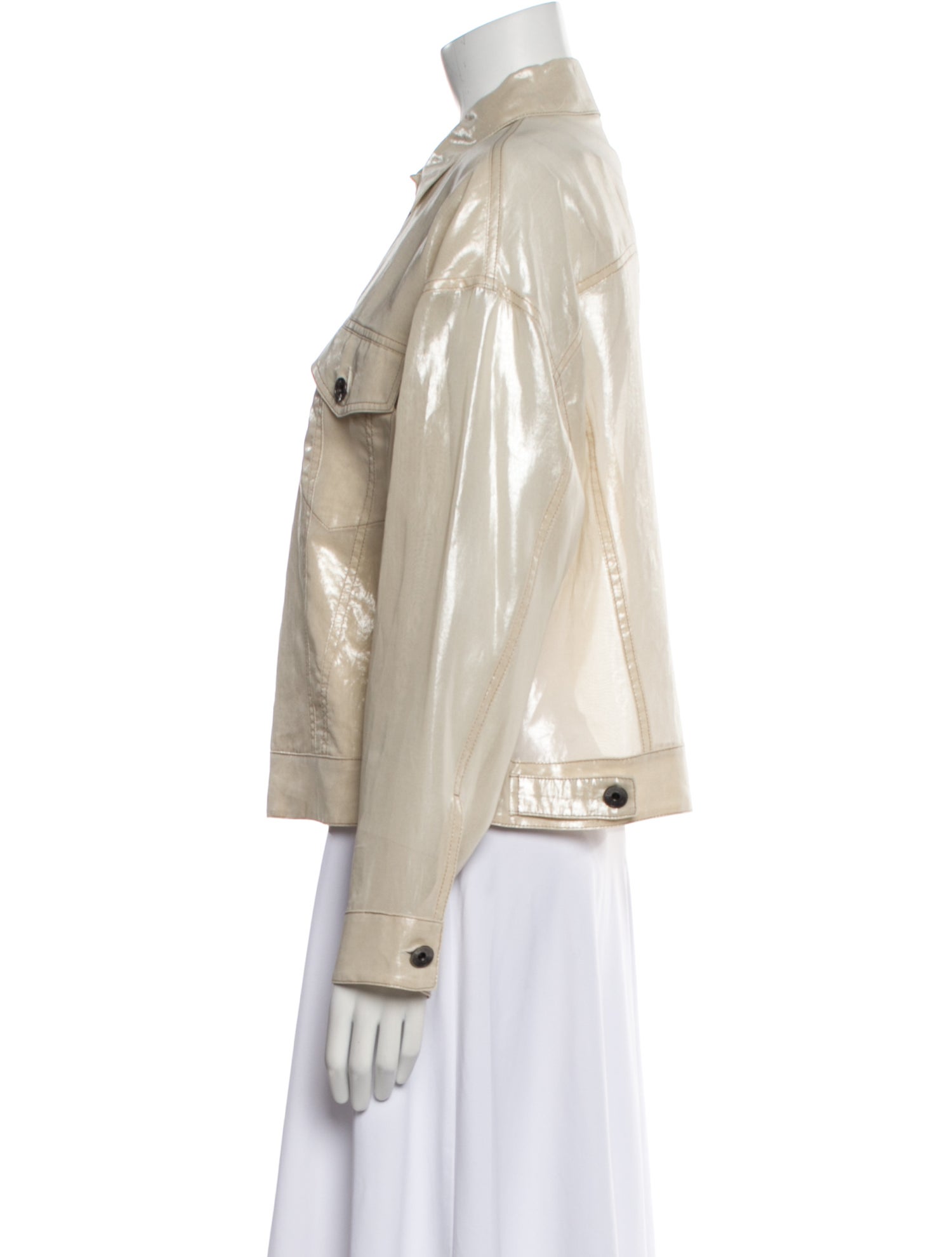 Brunello Cucinelli Jacket w/ Tags