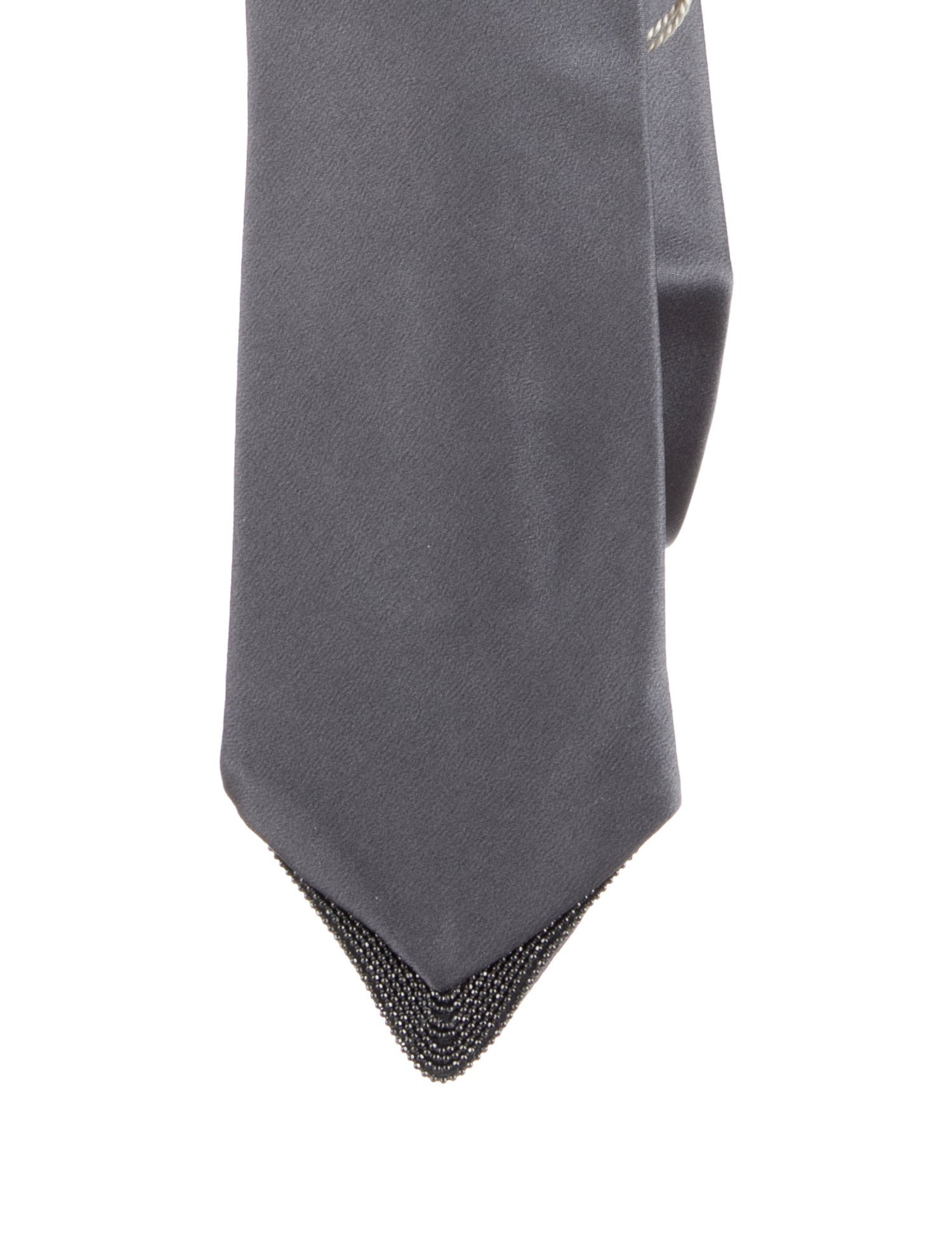 Brunello Cucinelli Silk Tie