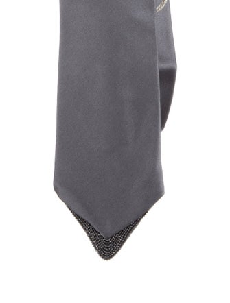 Brunello Cucinelli Silk Tie