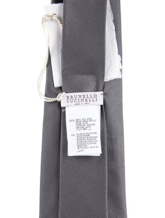 Brunello Cucinelli Silk Tie