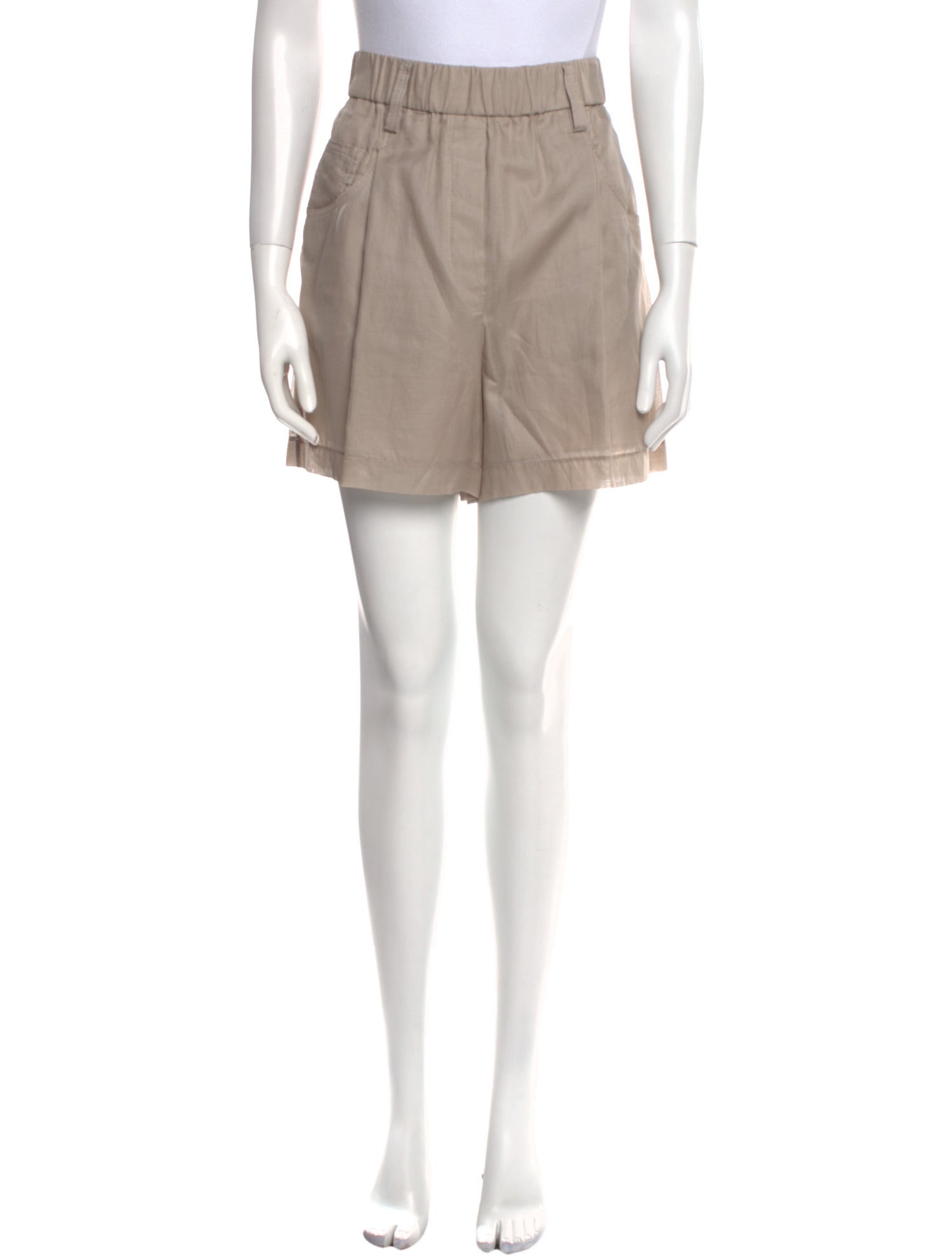Brunello Cucinelli Mini Shorts w/ Tags