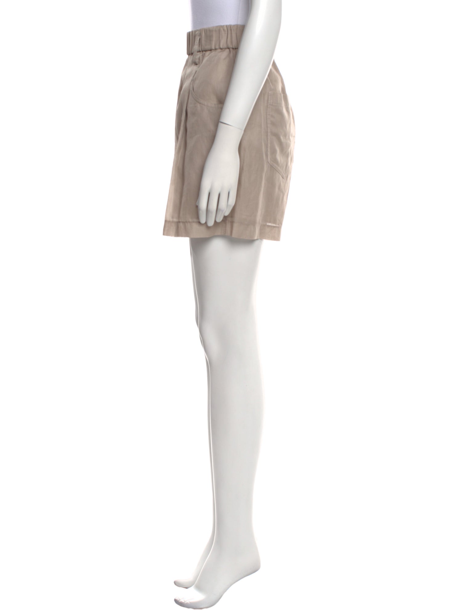 Brunello Cucinelli Mini Shorts w/ Tags