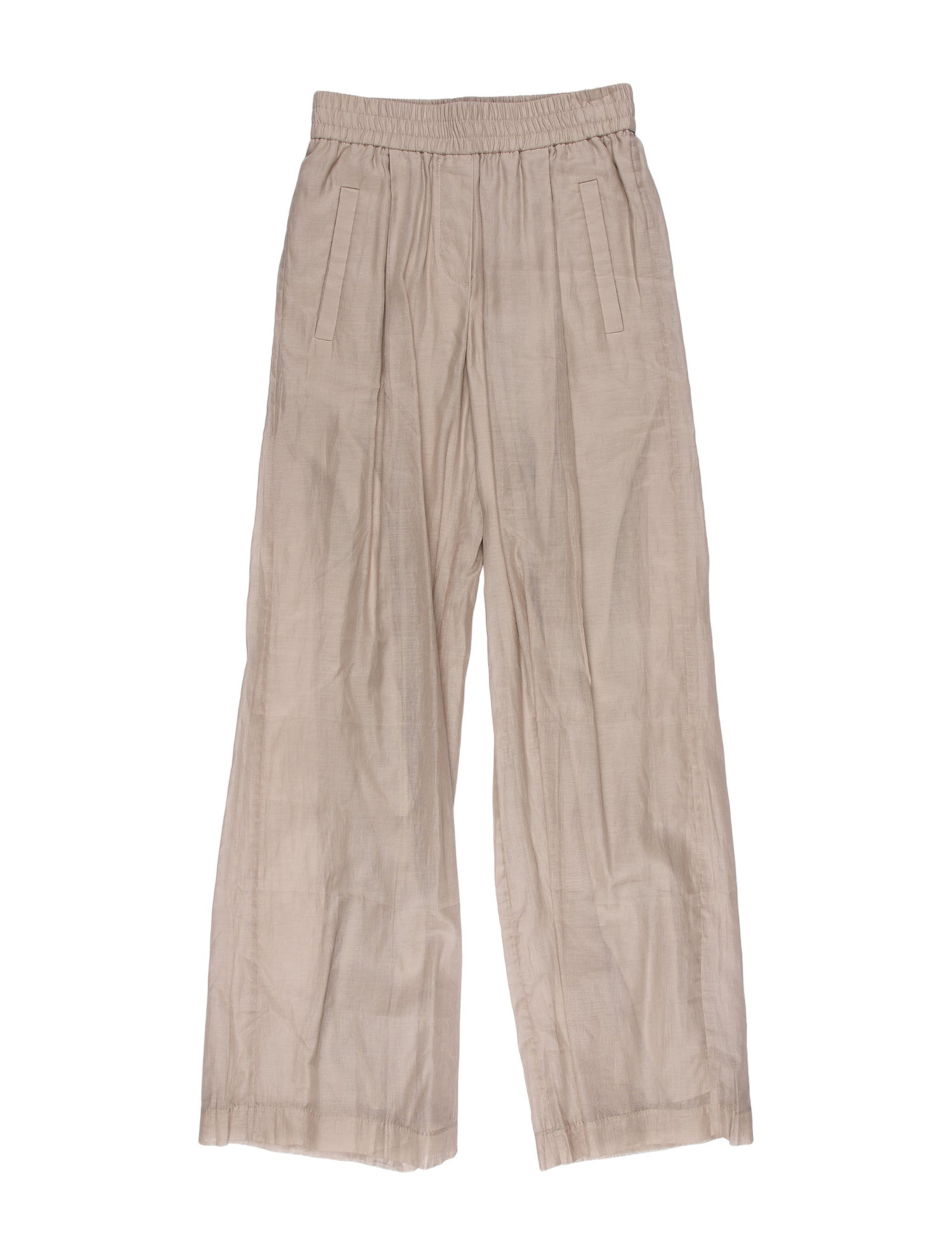 Brunello Cucinelli Wide Leg Pants w/ Tags
