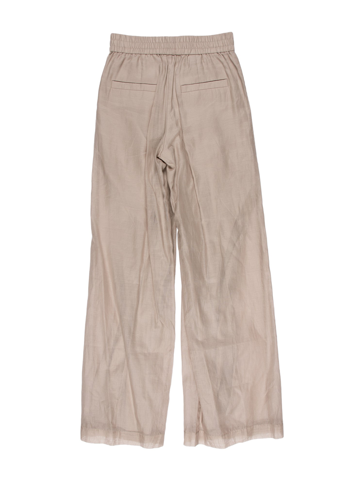 Brunello Cucinelli Wide Leg Pants w/ Tags