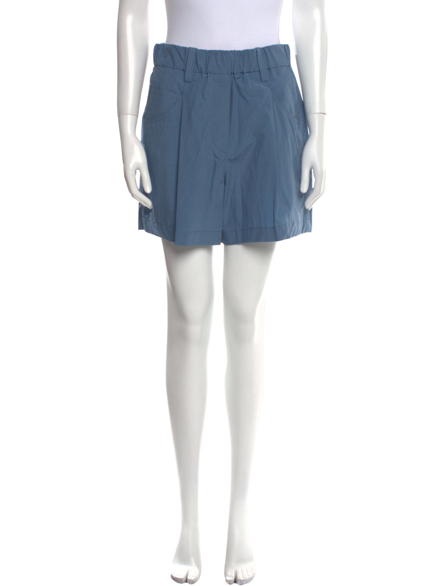 Brunello Cucinelli Mini Shorts w/ Tags