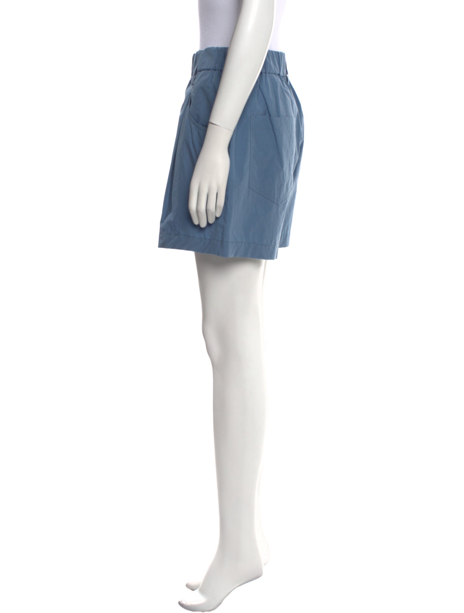 Brunello Cucinelli Mini Shorts w/ Tags