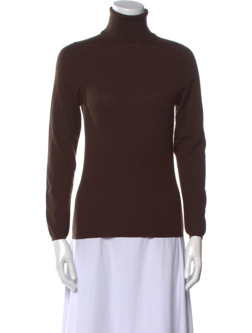 Brunello Cucinelli Cashmere Turtleneck Sweater