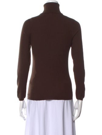 Brunello Cucinelli Cashmere Turtleneck Sweater